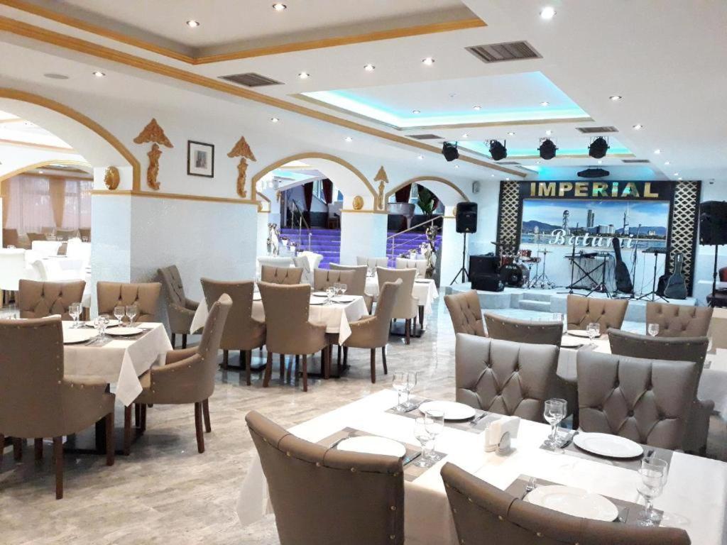 Hotel Genatsvale Batoumi Extérieur photo